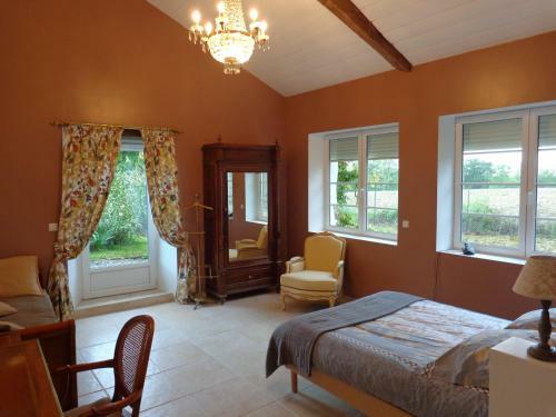 Bed & Breakfast Chambres D'h�tes "le Cam"