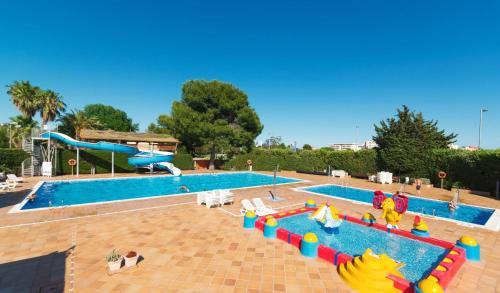 Camping La Pineda De Salou