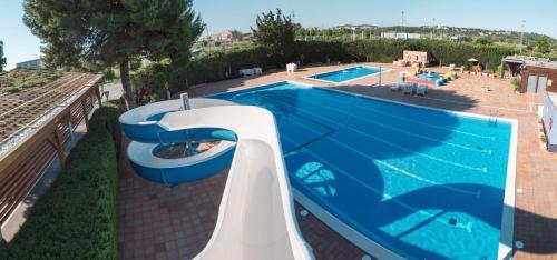 Camping La Pineda De Salou