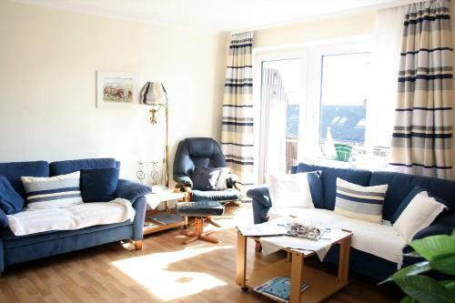 Apartamento G�stehaus Zur Seem�we, Fewo 3 "krabbe"