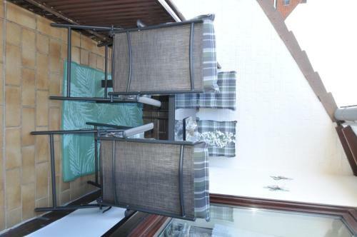 Apartamento G�stehaus Zur Seem�we, Fewo 3 "krabbe"