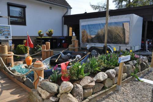 Apartamento G�stehaus Zur Seem�we, Fewo 3 "krabbe"