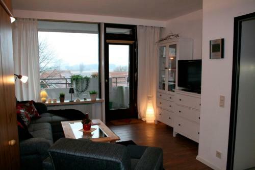 Apartamento Fewo Hanebuth-ridder Im Haus Berolina Mit Schwimmbad