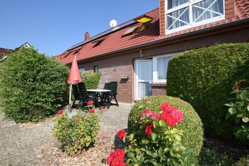 Apartamento Ferienhof Specht - Haus Grauer Esel Fewo 2