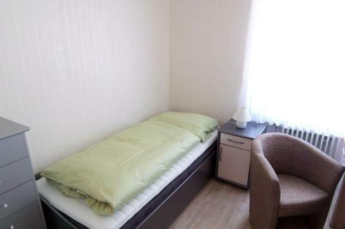 Apartamento H Pl�n - Haus Heide - Fw 7