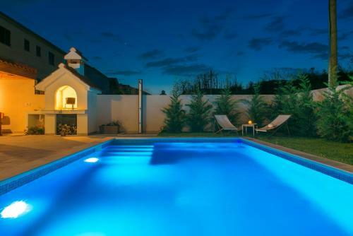 Villa Lucia, Peacefull And Private