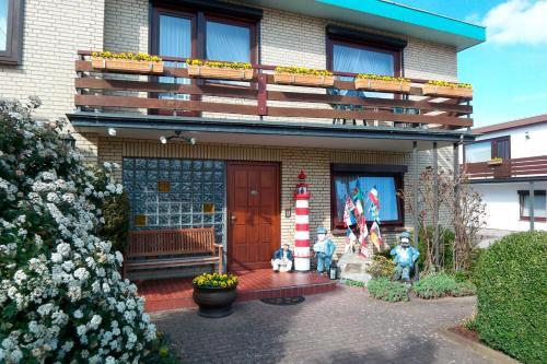 Apartamento H Pl�n - Haus Heide - Fw 5