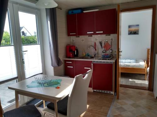 Apartamento Haus Sandra Fewo 3 Mit Terrasse