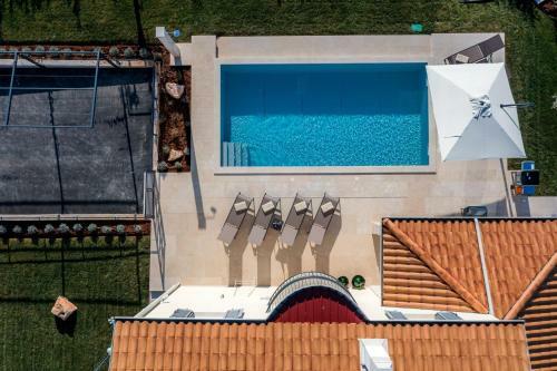 Beautiful Villa Lavanda Muntrilj