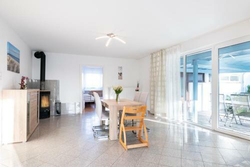 Apartamento Strandhaus Bornhausen Fische