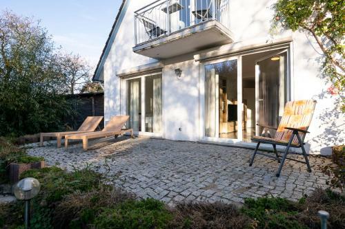 Apartamento Strandhaus Bornhausen Fische