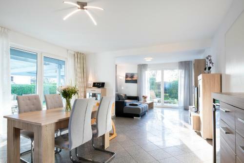 Apartamento Strandhaus Bornhausen Fische