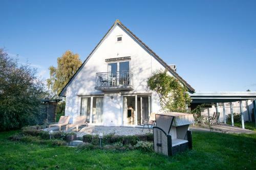 Apartamento Strandhaus Bornhausen Fische