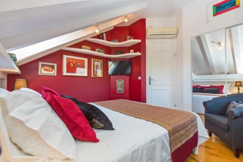 Apartamentos Holiday Cottage Antiq