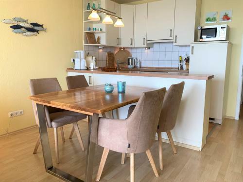 Apartamento Haus Fischerstrand - Fewo Boje