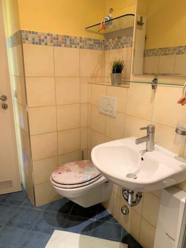 Apartamento Haus Fischerstrand - Fewo Boje