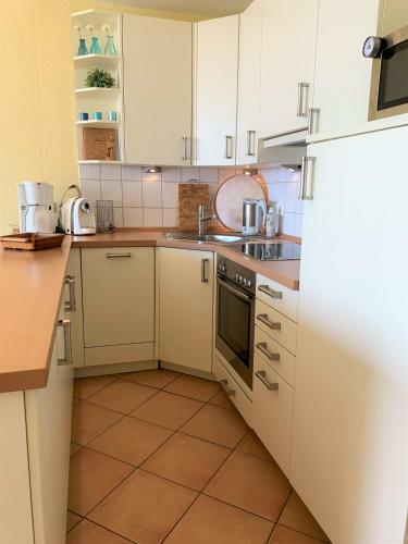 Apartamento Haus Fischerstrand - Fewo Boje