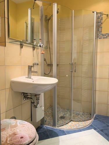 Apartamento Haus Fischerstrand - Fewo Boje