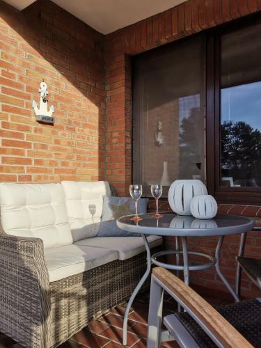 Apartamento 7017 - Wohnung "k�stenperle"