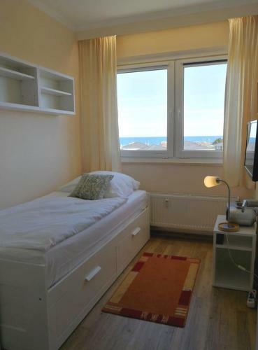 Apartamento Berolina Ostseeblick