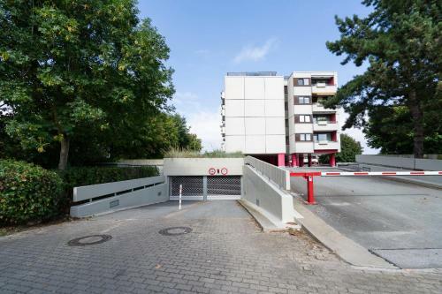 Apartamento Berolina Ostseeblick