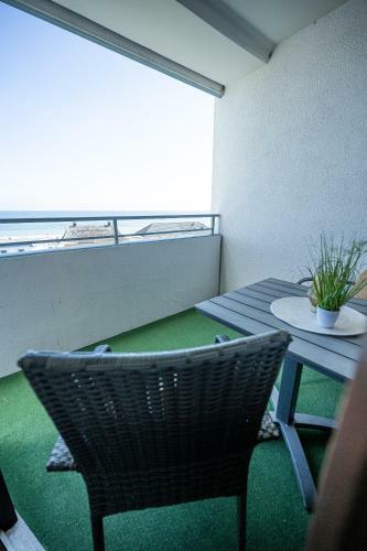 Apartamento Wehmeyer Strandhotel
