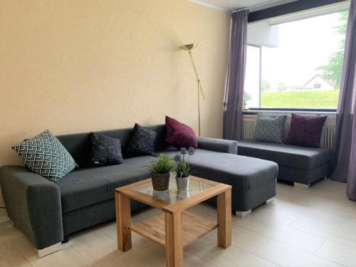 Apartamento Deichblick - Vierjahreszeiten 105