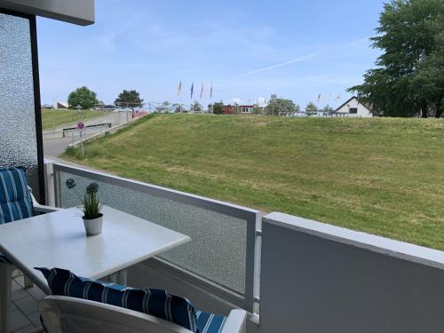 Apartamento Deichblick - Vierjahreszeiten 105