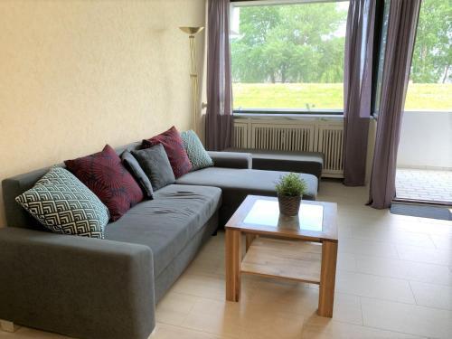 Apartamento Deichblick - Vierjahreszeiten 105