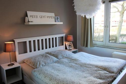 Apartamento Strandkoje Dahme