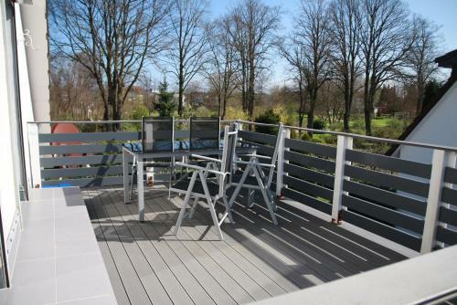 Apartamento An Der Allee 7 Fewo