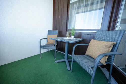 Apartamento Wehmeyer-strandhotel