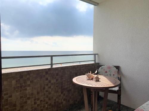 Apartamento Strandhotel - 56