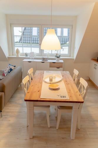 Apartamento Strandwohnung