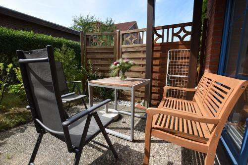 Apartamento 4009 An Der Aue 6b Whg11 Meeresflimmern