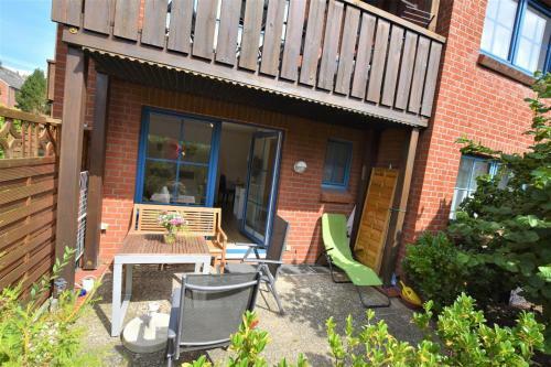 Apartamento 4009 An Der Aue 6b Whg11 Meeresflimmern