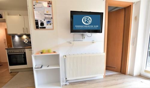 Apartamento 4009 An Der Aue 6b Whg11 Meeresflimmern