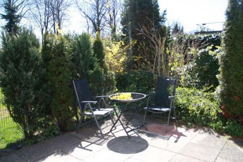 Apartamento Appartement An Der Allee