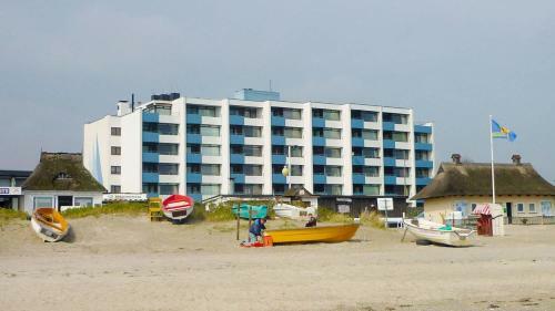 Apartamento Fewo Strandhotel Whg 50 Michalak