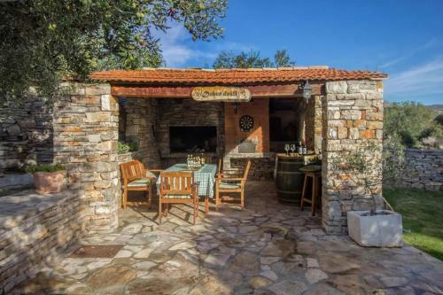 Villa Stone&olive - With Pool