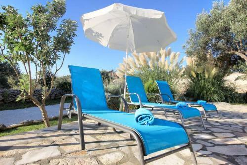 Villa Stone&olive - With Pool