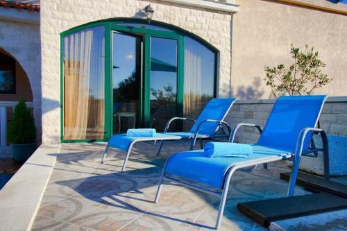 Villa Stone&olive - With Pool