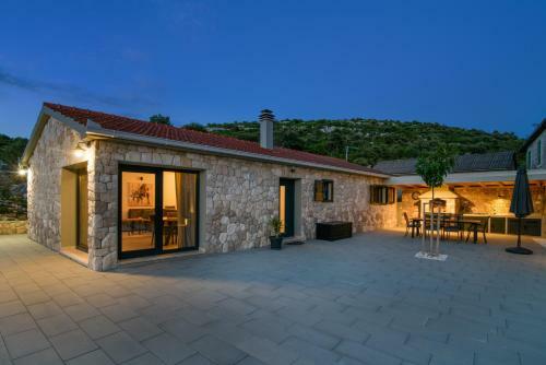 Villa Vila Bosilen