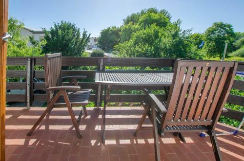 Apartamento Fewo Dortje Nr 3 - Kemnitz