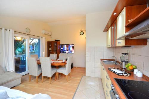 Holiday House With A Swimming Pool Marina, Trogir - 15565