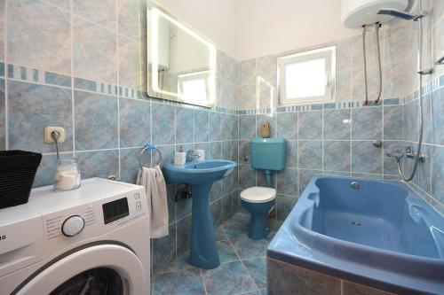 Holiday House With A Swimming Pool Marina, Trogir - 15565