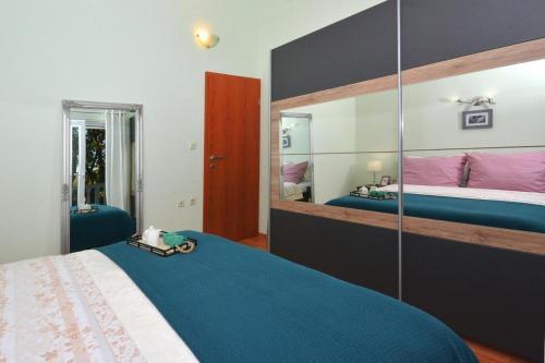 Holiday House With A Swimming Pool Marina, Trogir - 15565