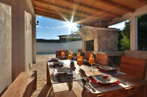 Holiday House With A Swimming Pool Marina, Trogir - 15565