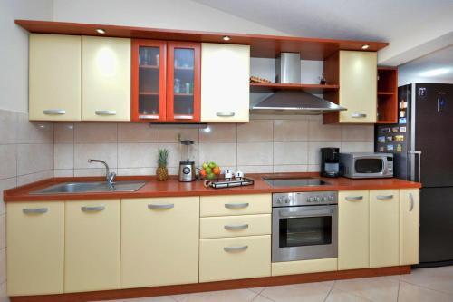 Holiday House With A Swimming Pool Marina, Trogir - 15565