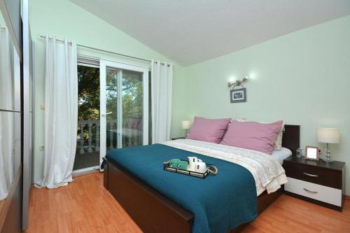 Holiday House With A Swimming Pool Marina, Trogir - 15565